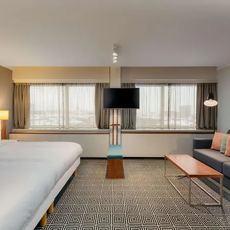 Radisson Blu Hotel Oluempia Tallin Zewnętrze zdjęcie
