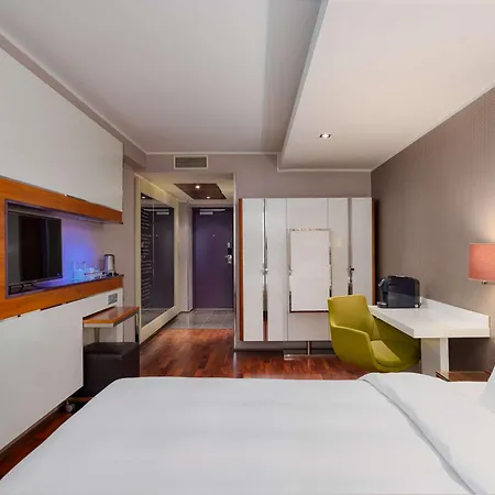 Radisson Blu Hotel Oluempia Tallin Zewnętrze zdjęcie