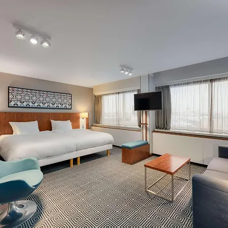 Radisson Blu Hotel Oluempia Tallin Zewnętrze zdjęcie