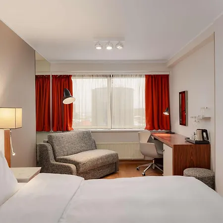 Radisson Blu Hotel Oluempia Tallin Zewnętrze zdjęcie