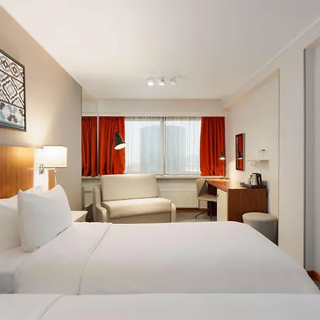 Radisson Blu Hotel Oluempia Tallin Zewnętrze zdjęcie