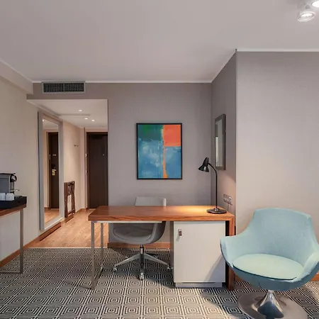 Radisson Blu Hotel Oluempia Tallin Zewnętrze zdjęcie