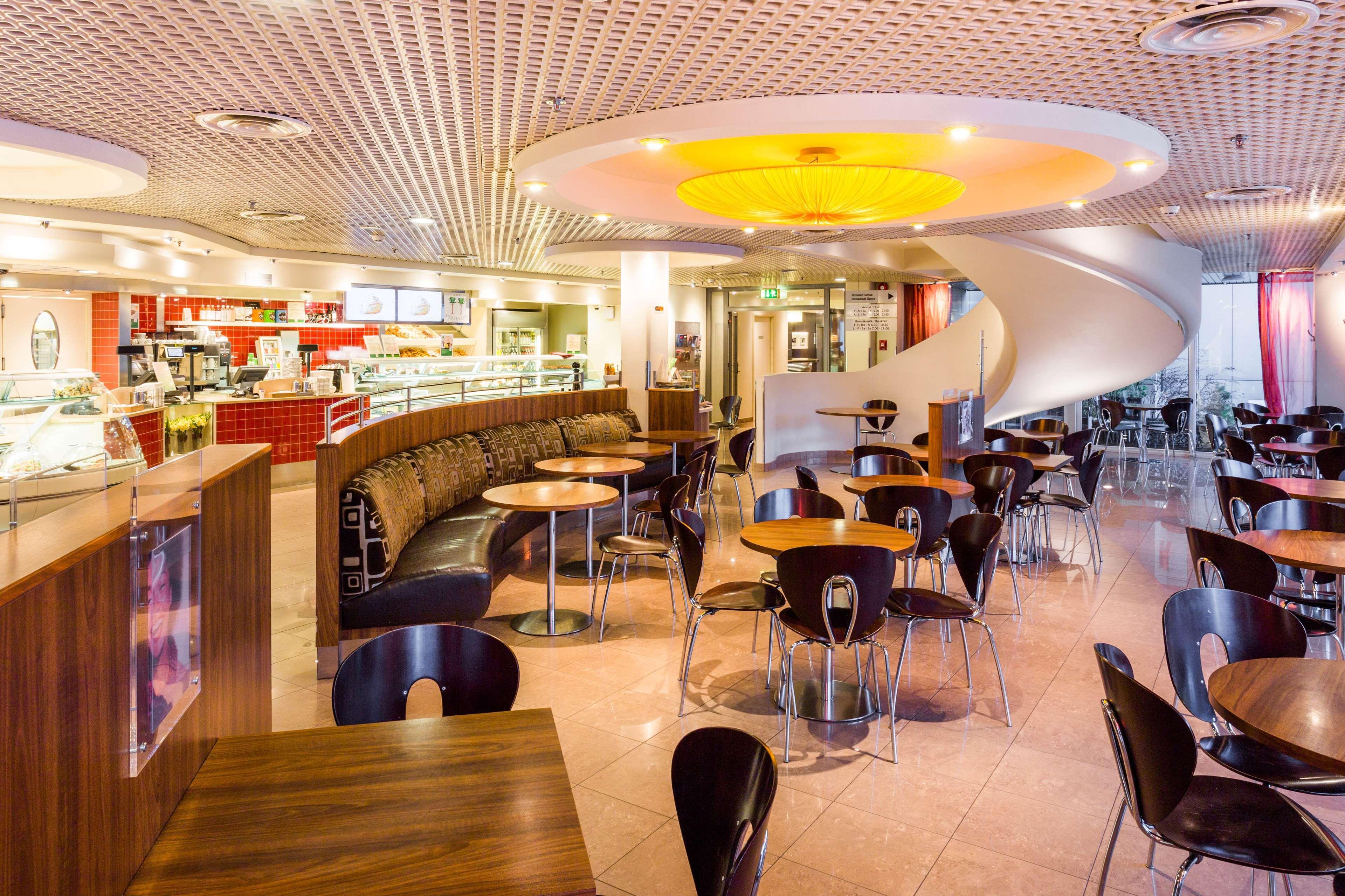 Hotel Radisson Blu Olümpia Tallin