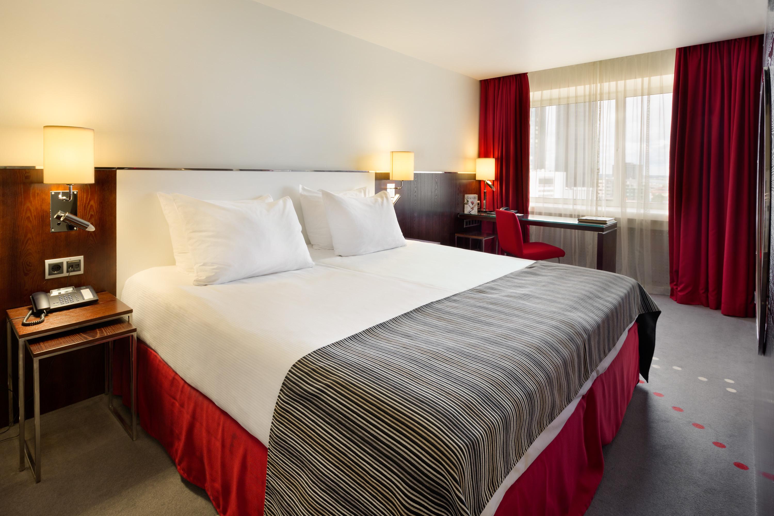 Hotel Radisson Blu Olümpia 4*