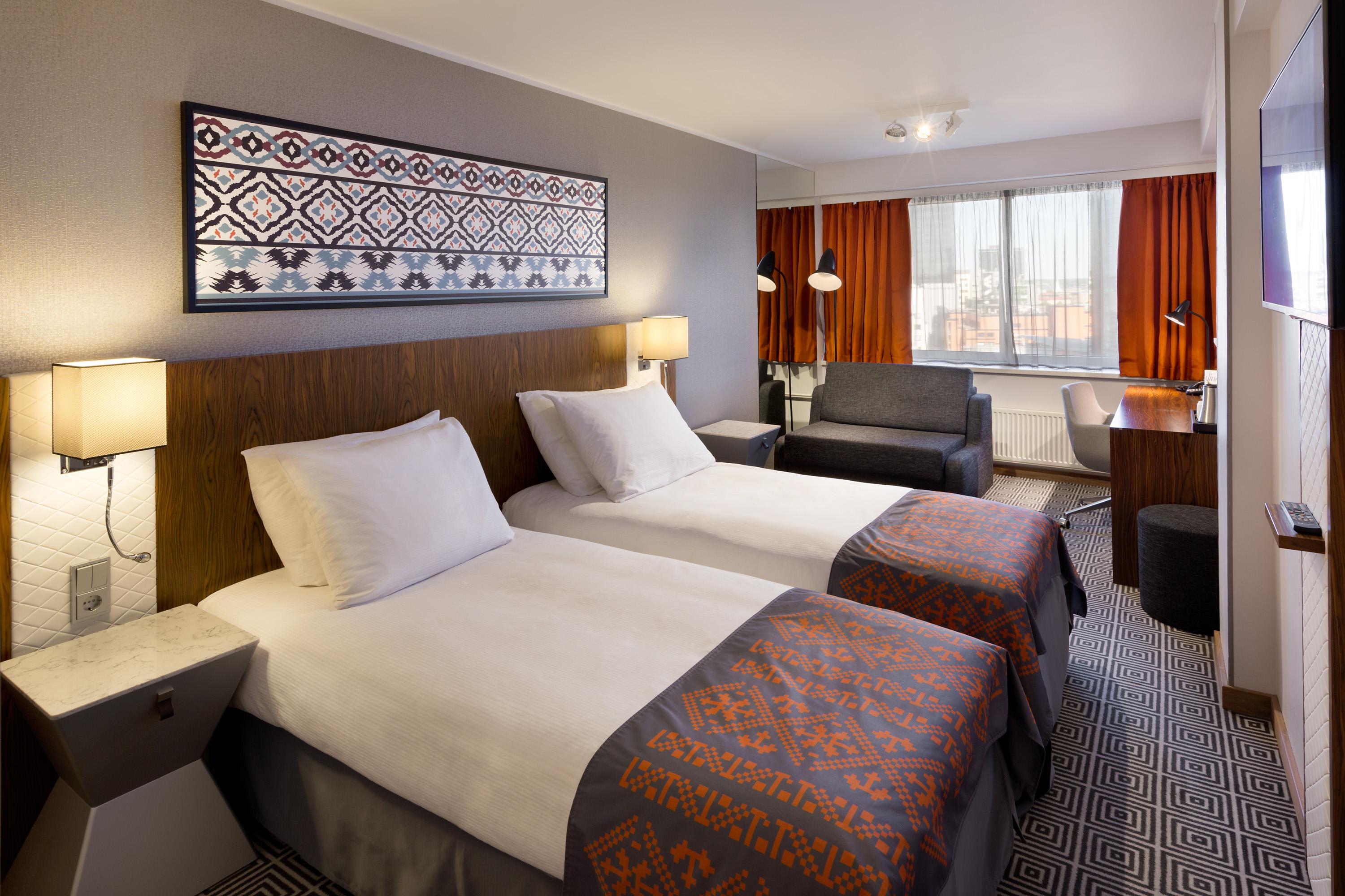 Hotel Radisson Blu Olümpia Tallin