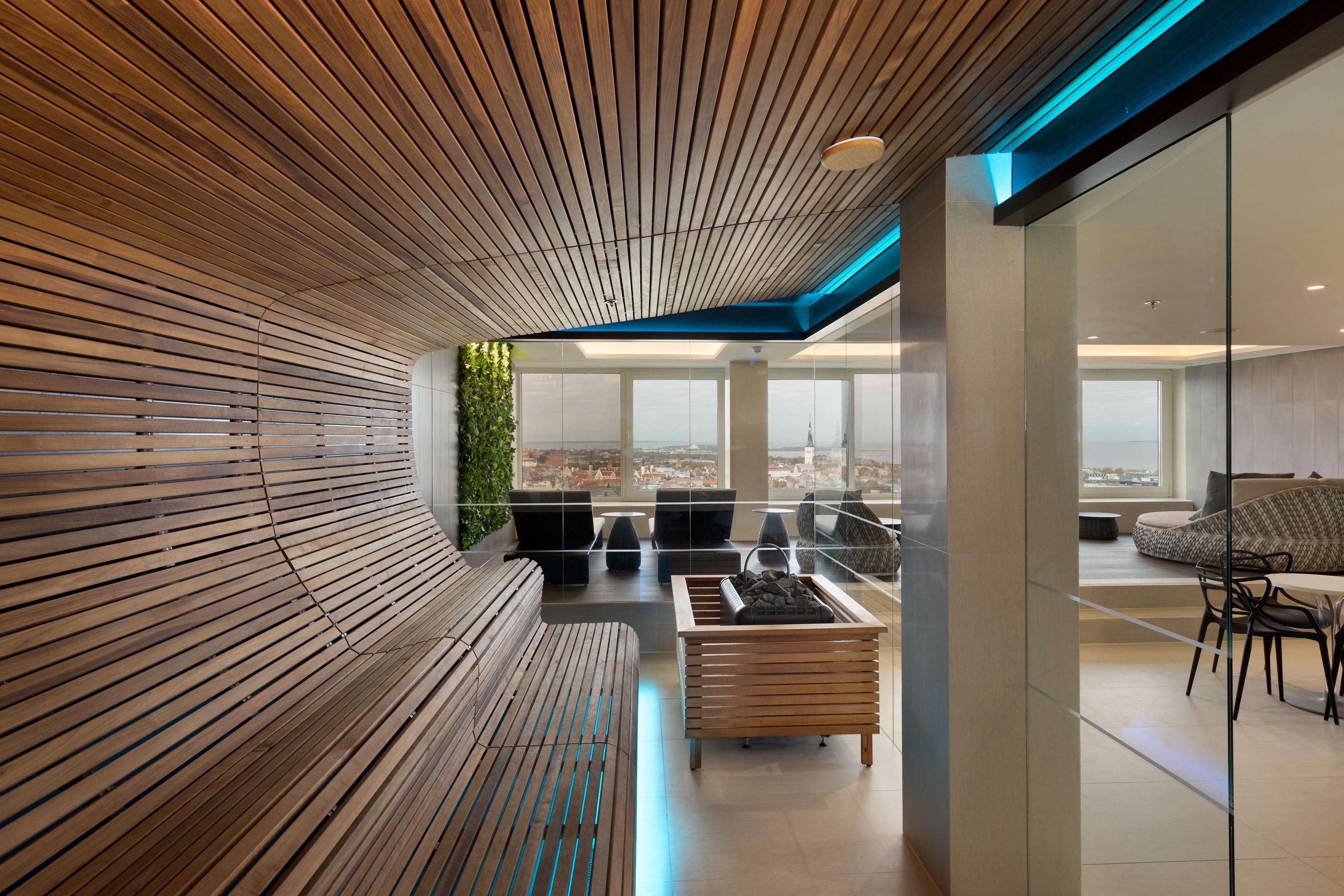 Radisson Blu Olümpia 4* Tallin