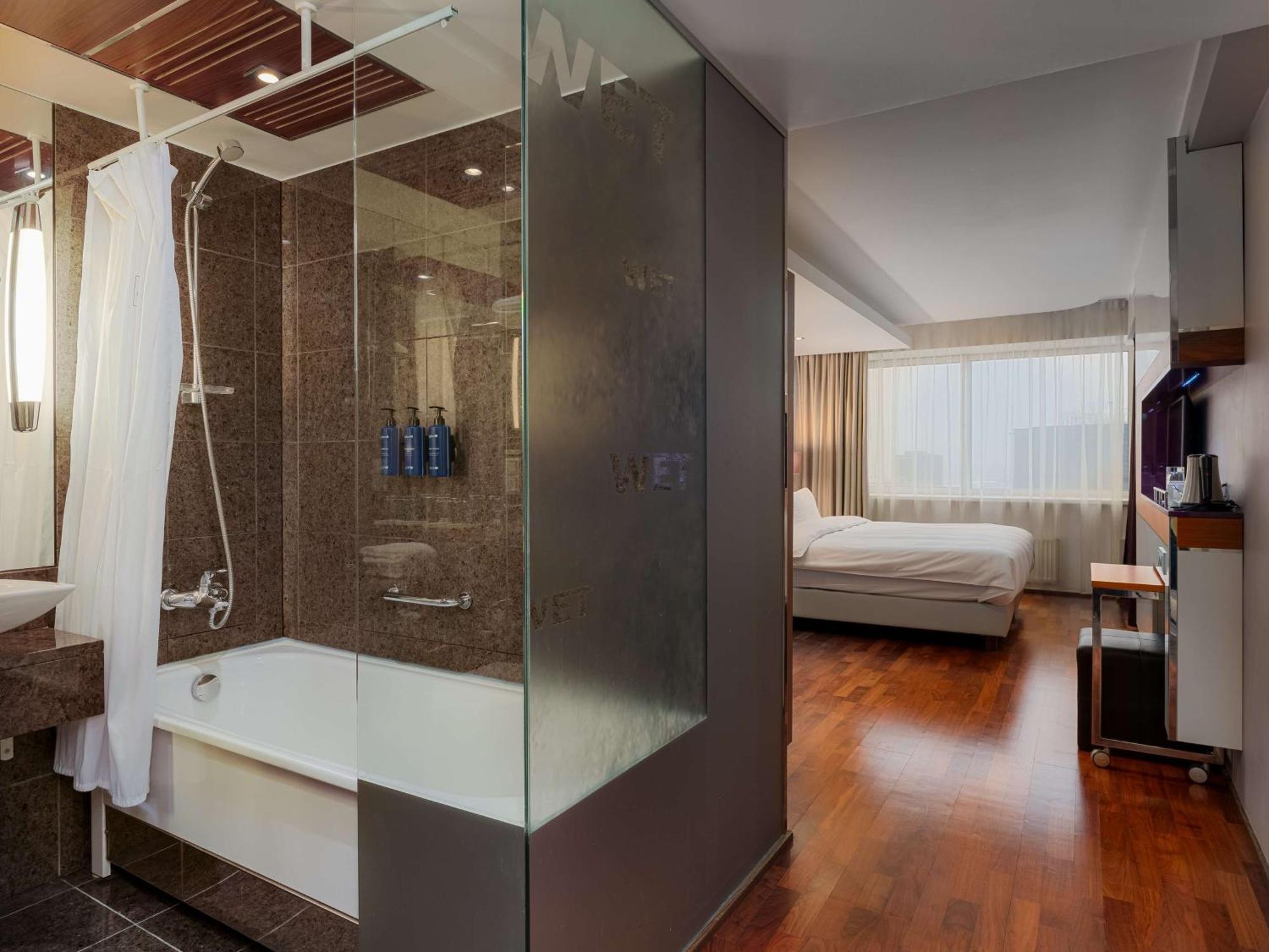 Hotel Radisson Blu Olümpia