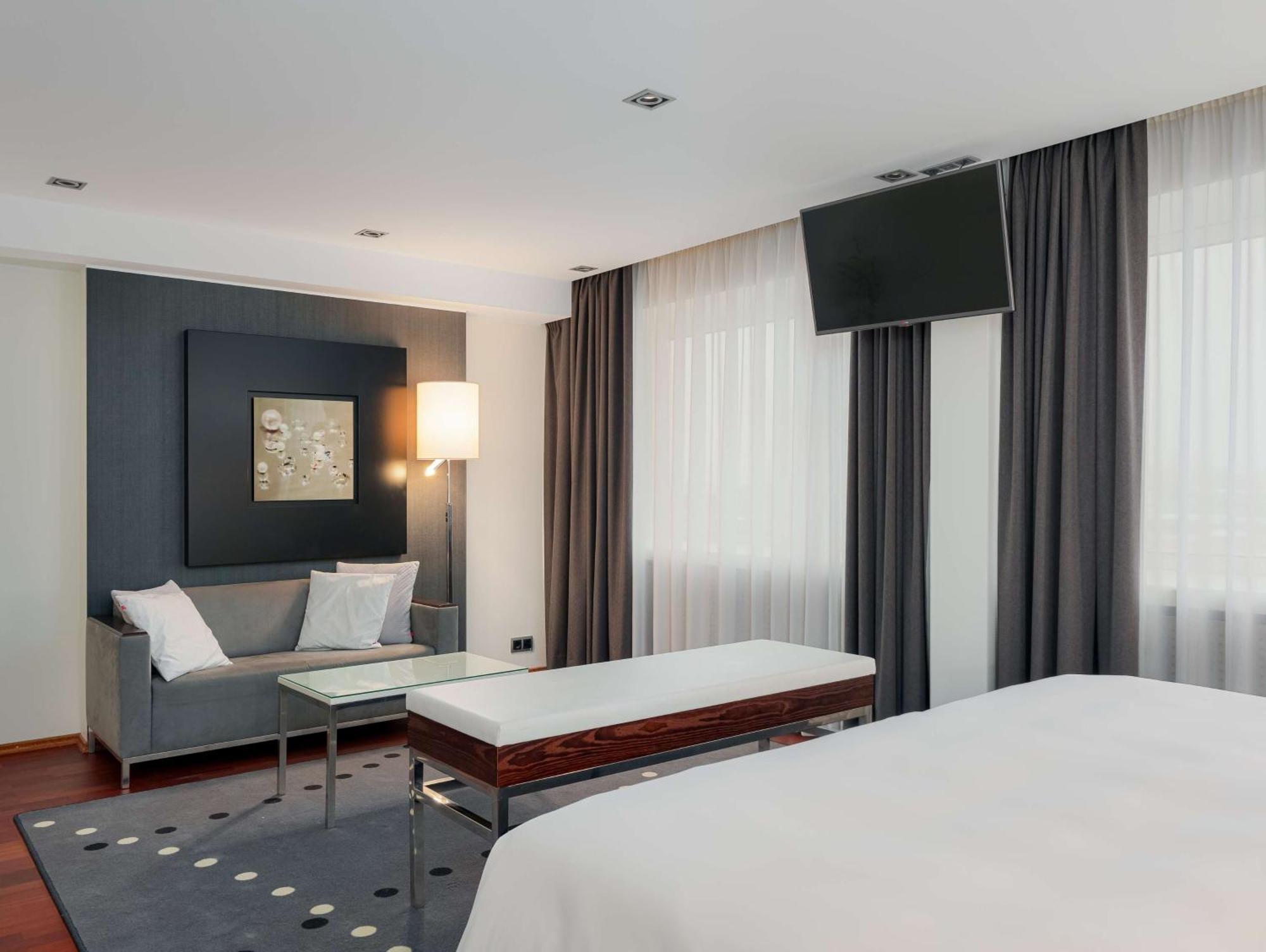 Hotelli Radisson Blu Oluempia