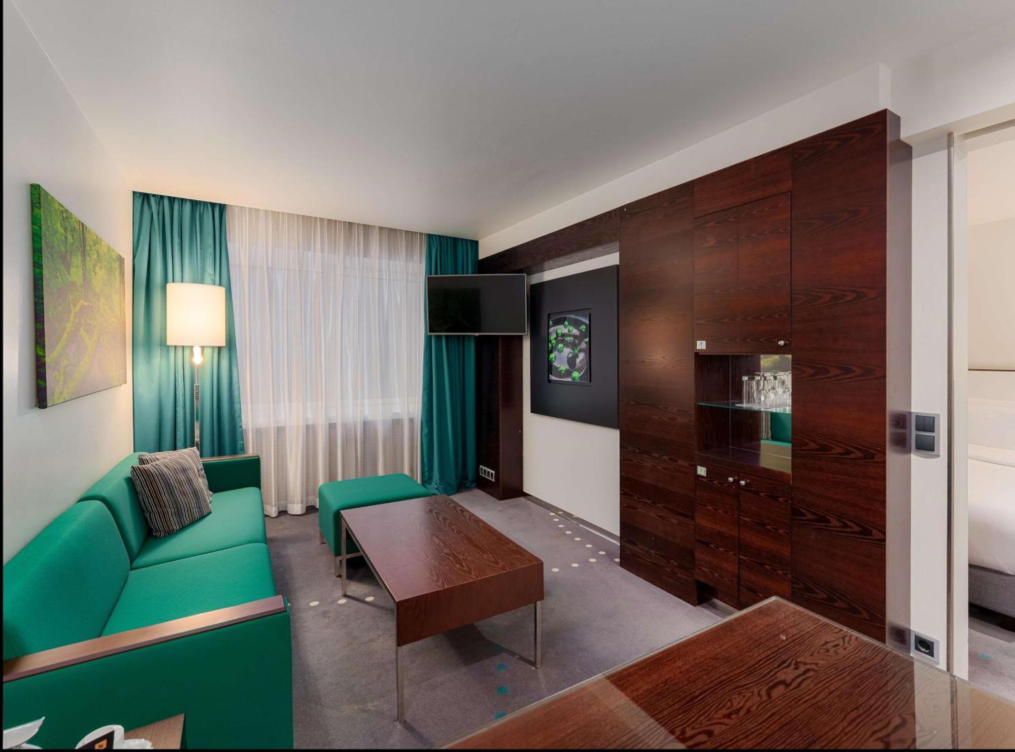 Hotel Radisson Blu Olümpia 4*