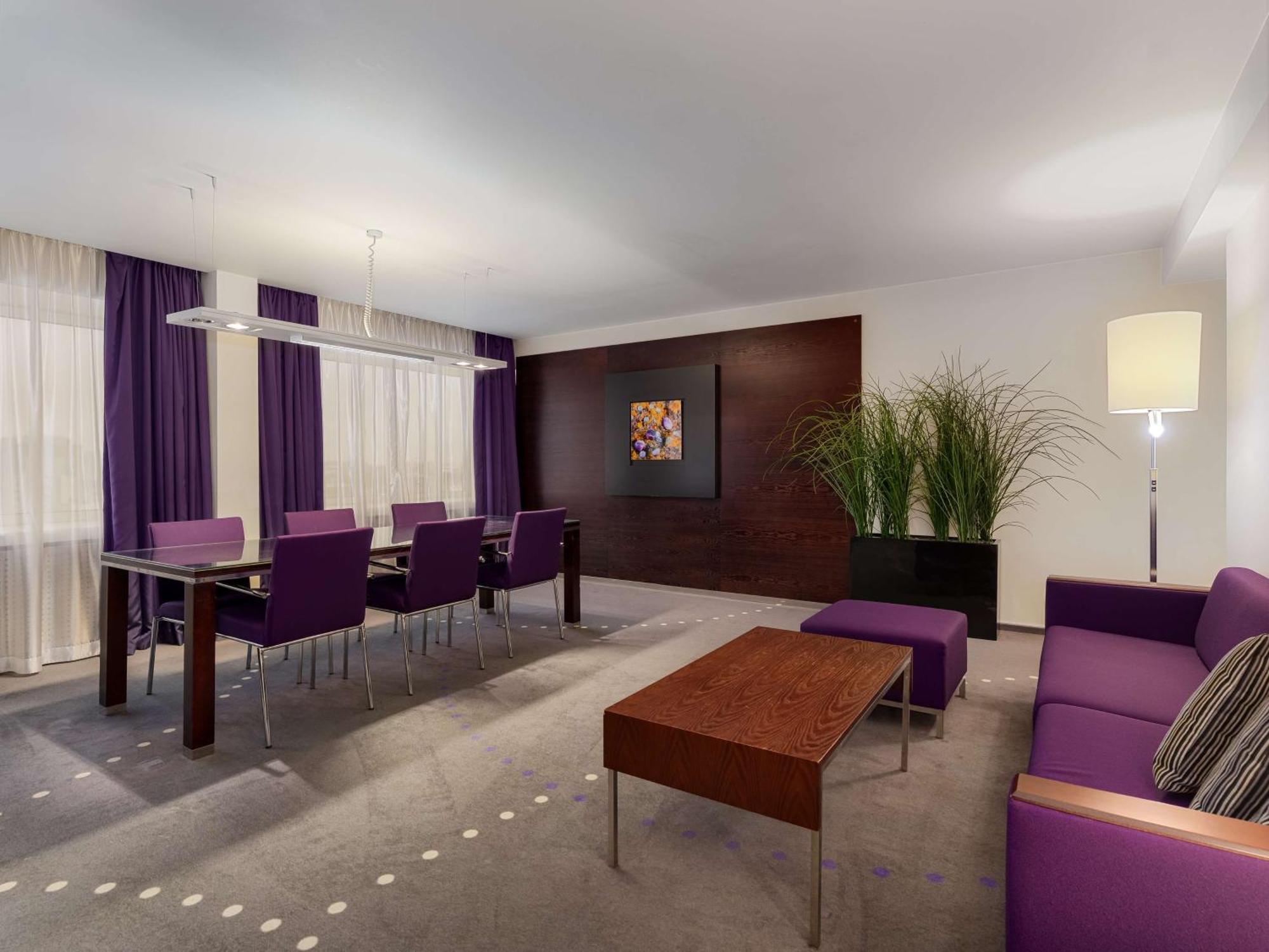 Hotelli Radisson Blu Oluempia Tallinna