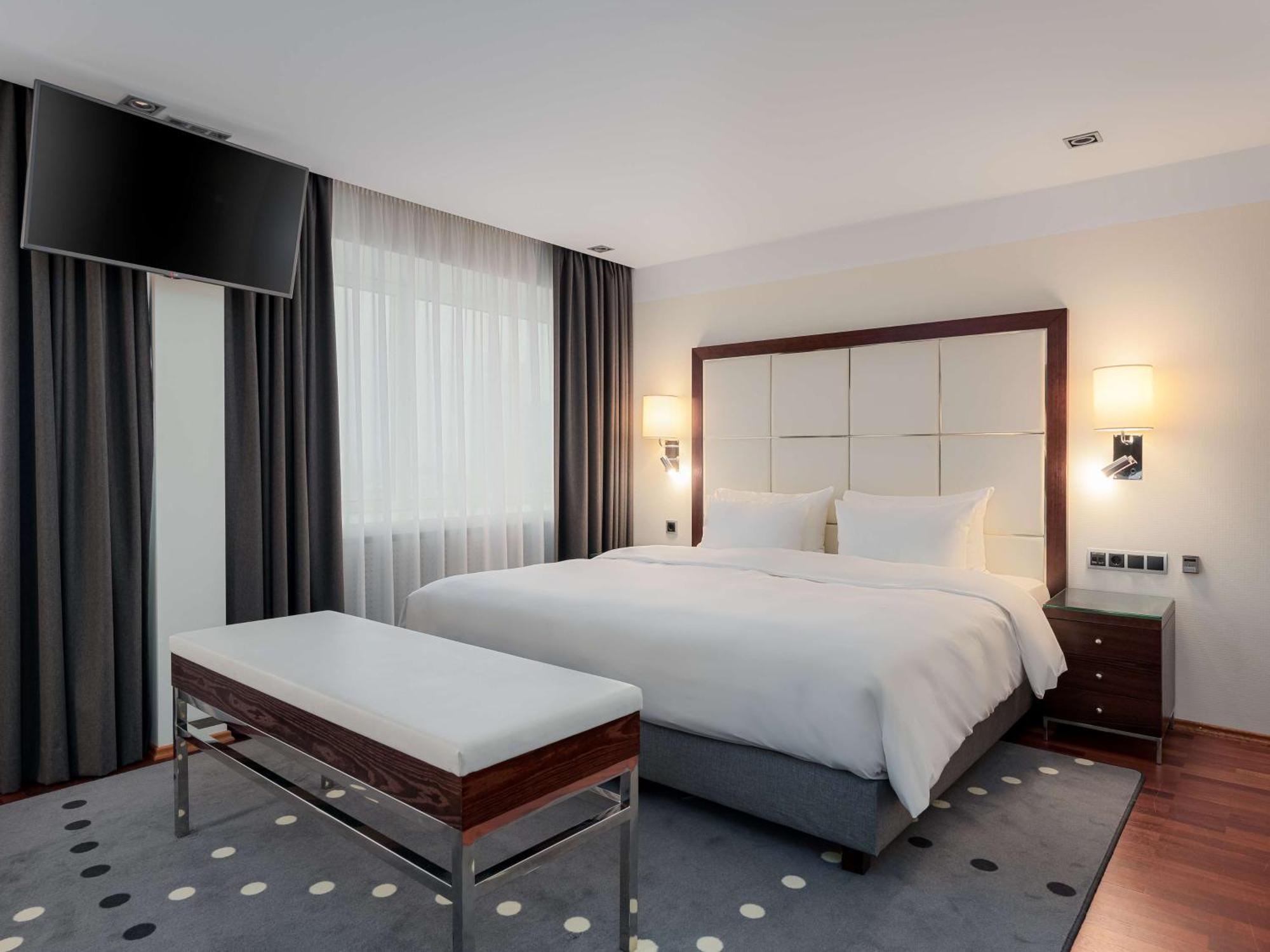 Radisson Blu Olümpia Hotel