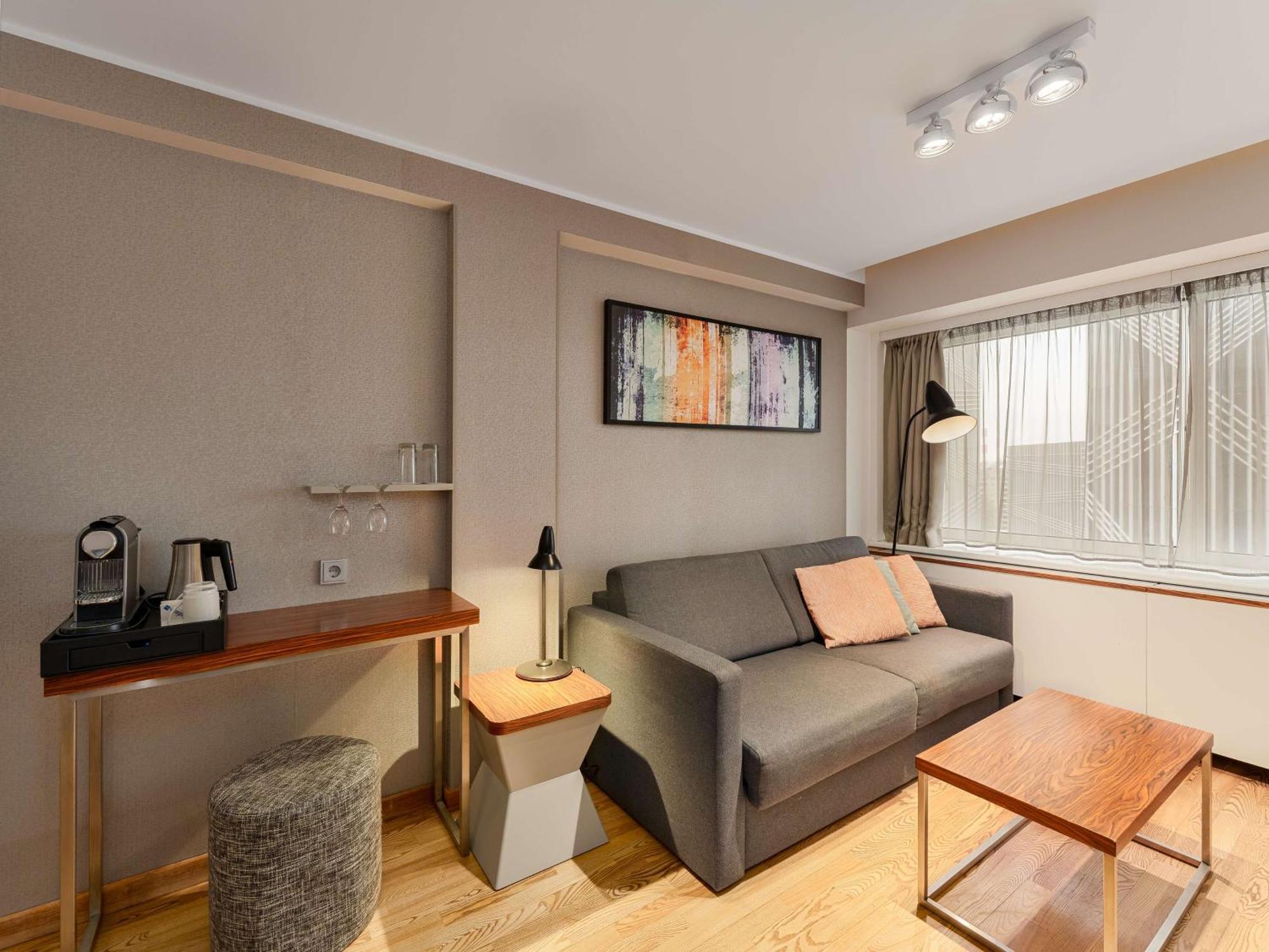 Hotel Radisson Blu Olümpia 4*