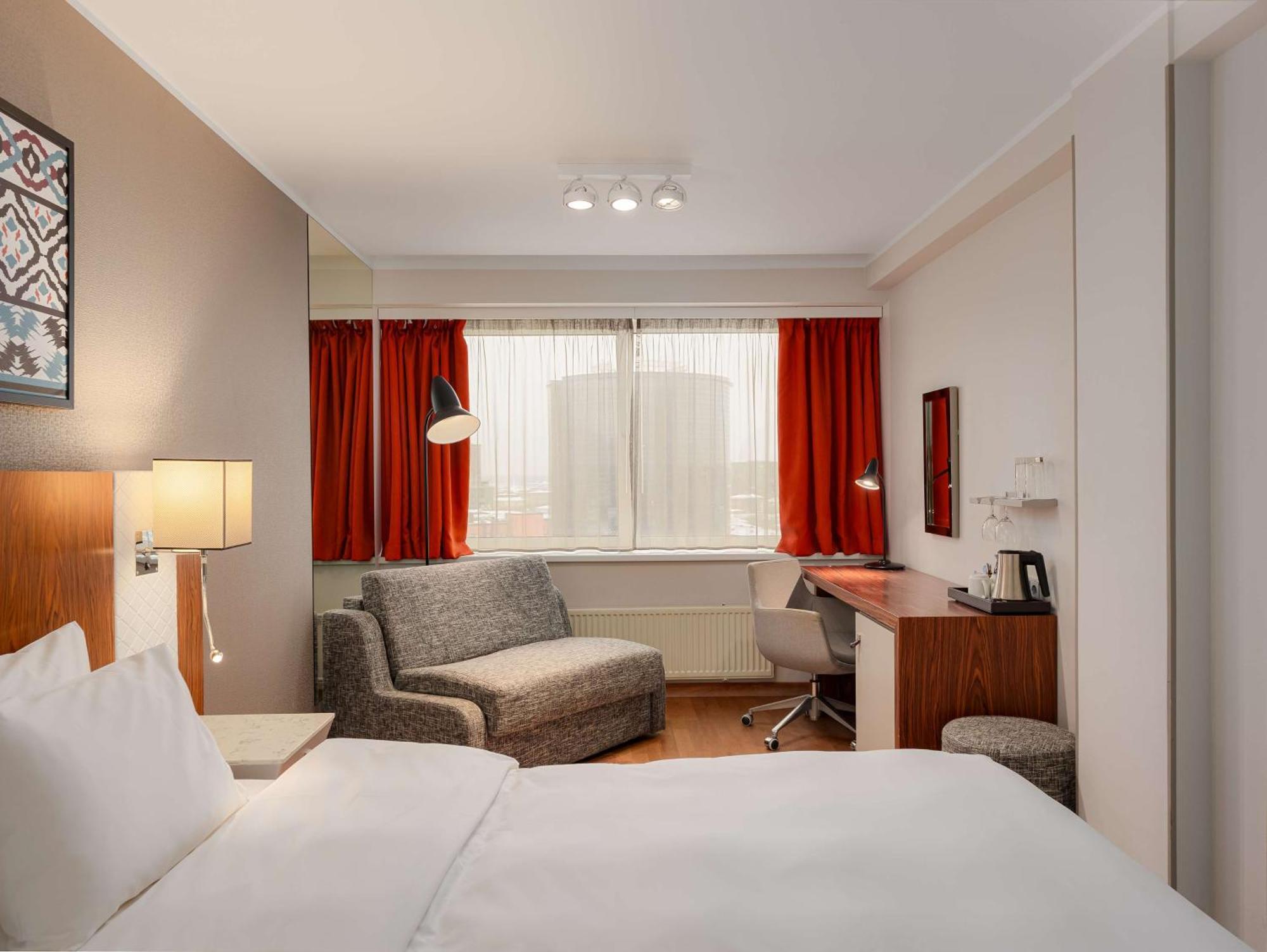 Radisson Blu Oluempia Hotelli 4*