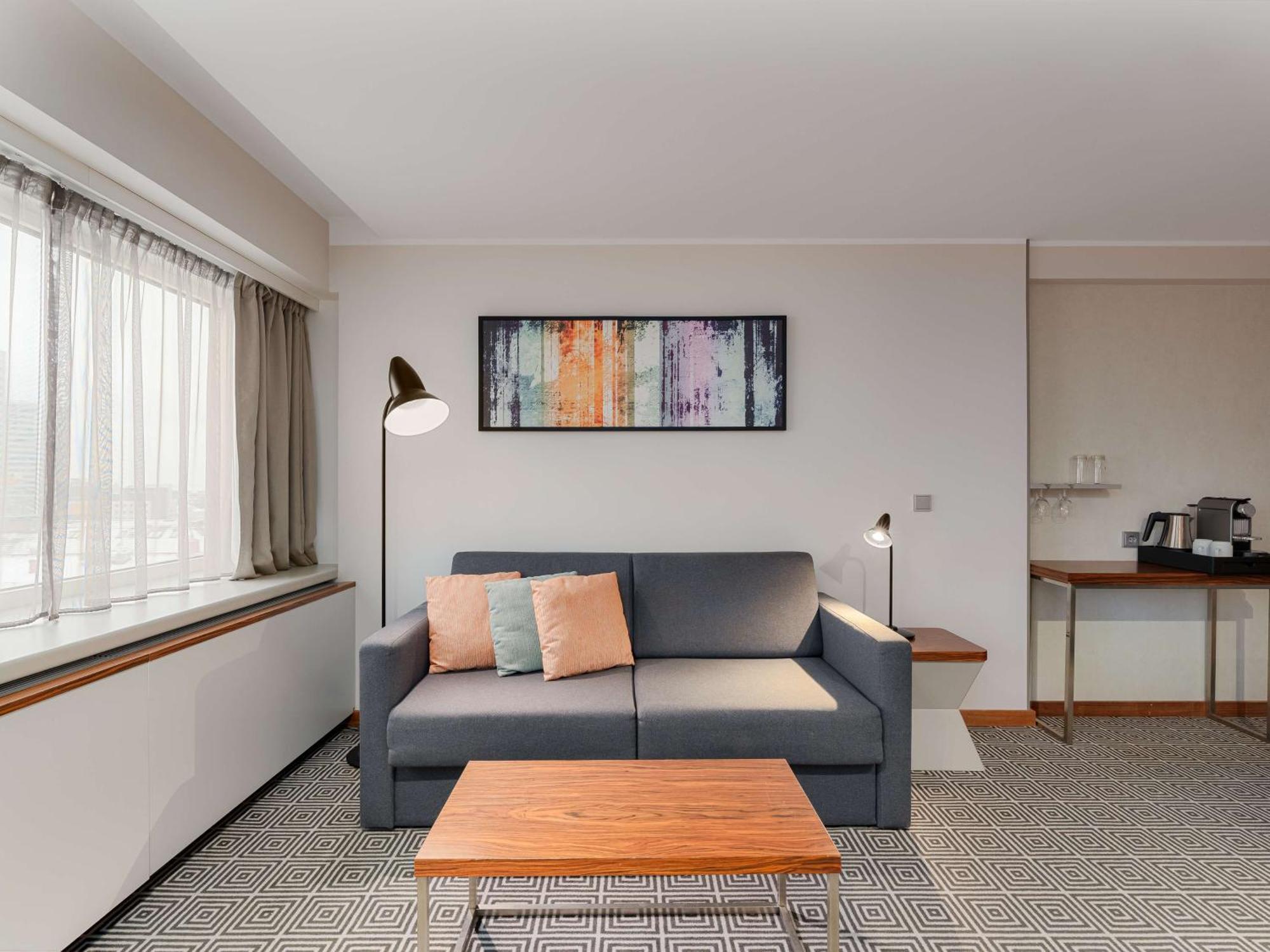 Hotel Radisson Blu Olümpia 4*