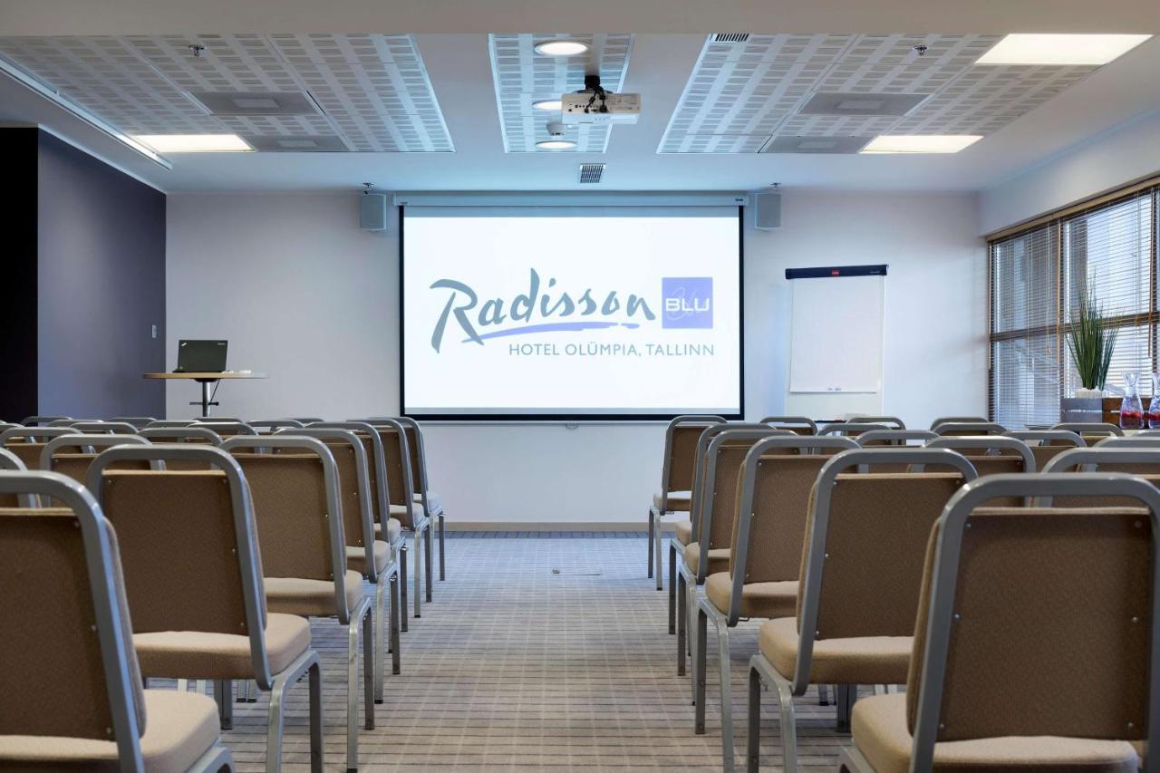 Radisson Blu Olümpia Hotel