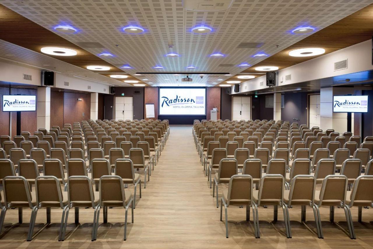 Hotel Radisson Blu Olümpia Tallin