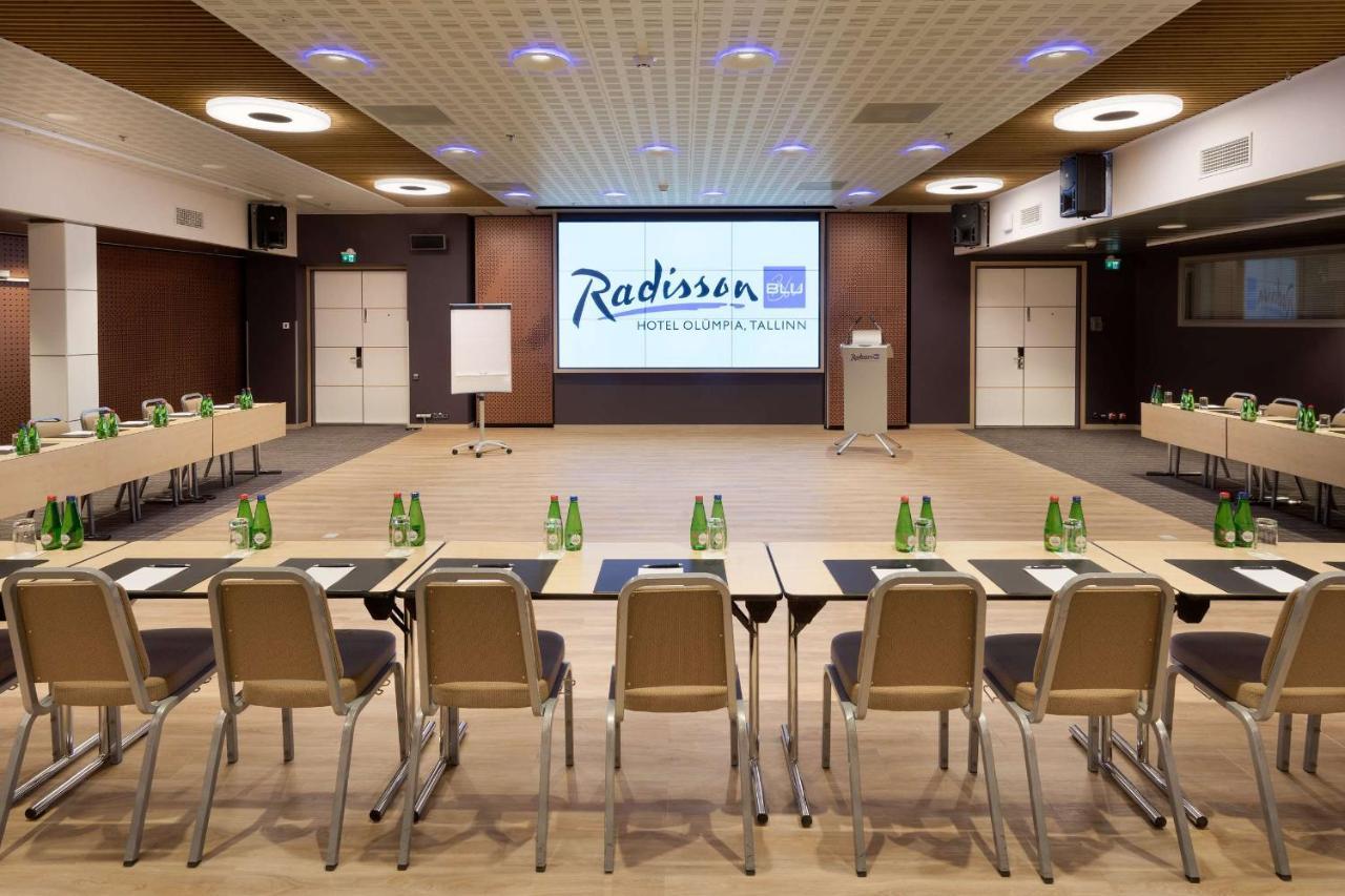 Radisson Blu Olümpia 4*