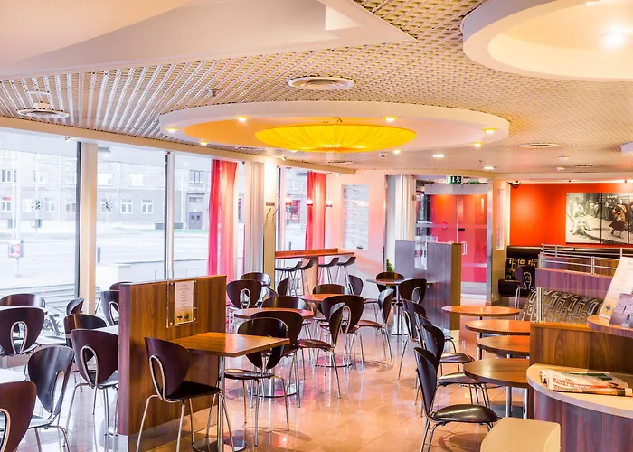 Radisson Blu Hotel Oluempia