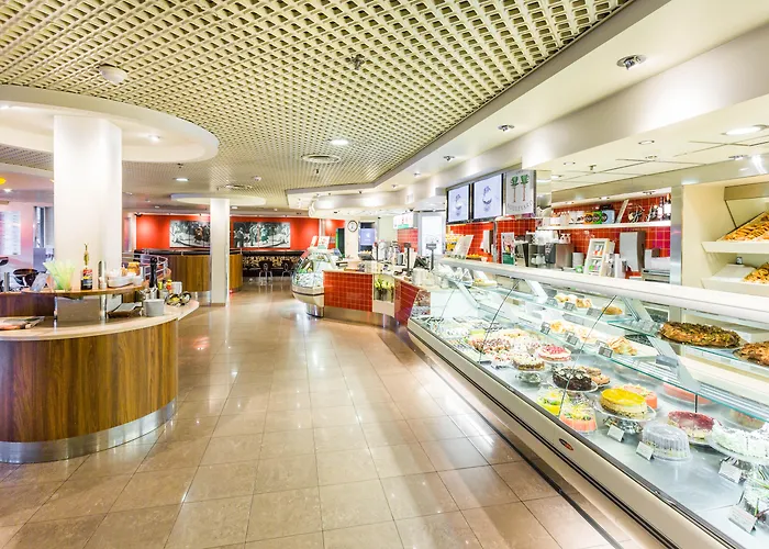 Radisson Blu Hotel Oluempia
