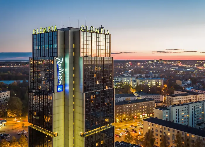 Radisson Blu Hotel Oluempia
