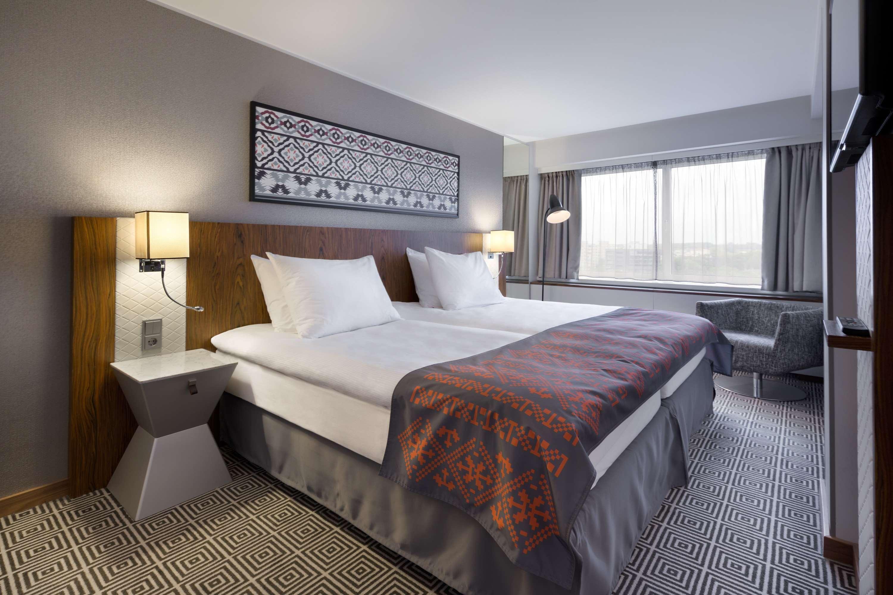 Hotel Radisson Blu Oluempia