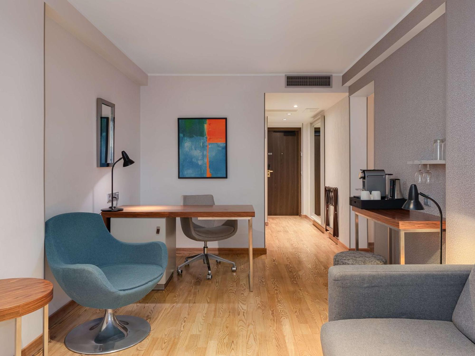 Radisson Blu Oluempia 4* Tallinn